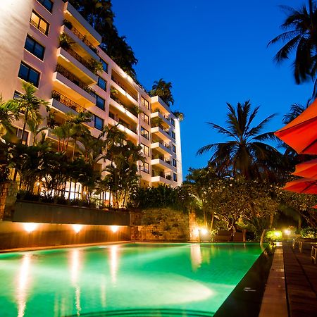 ไซ่ง่อน โดแมน ลักชัวรี เรสซิเดนซ์ Aparthotel โฮจิมินห์ซิตี้ ภายนอก รูปภาพ
