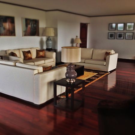 ไซ่ง่อน โดแมน ลักชัวรี เรสซิเดนซ์ Aparthotel โฮจิมินห์ซิตี้ ภายนอก รูปภาพ