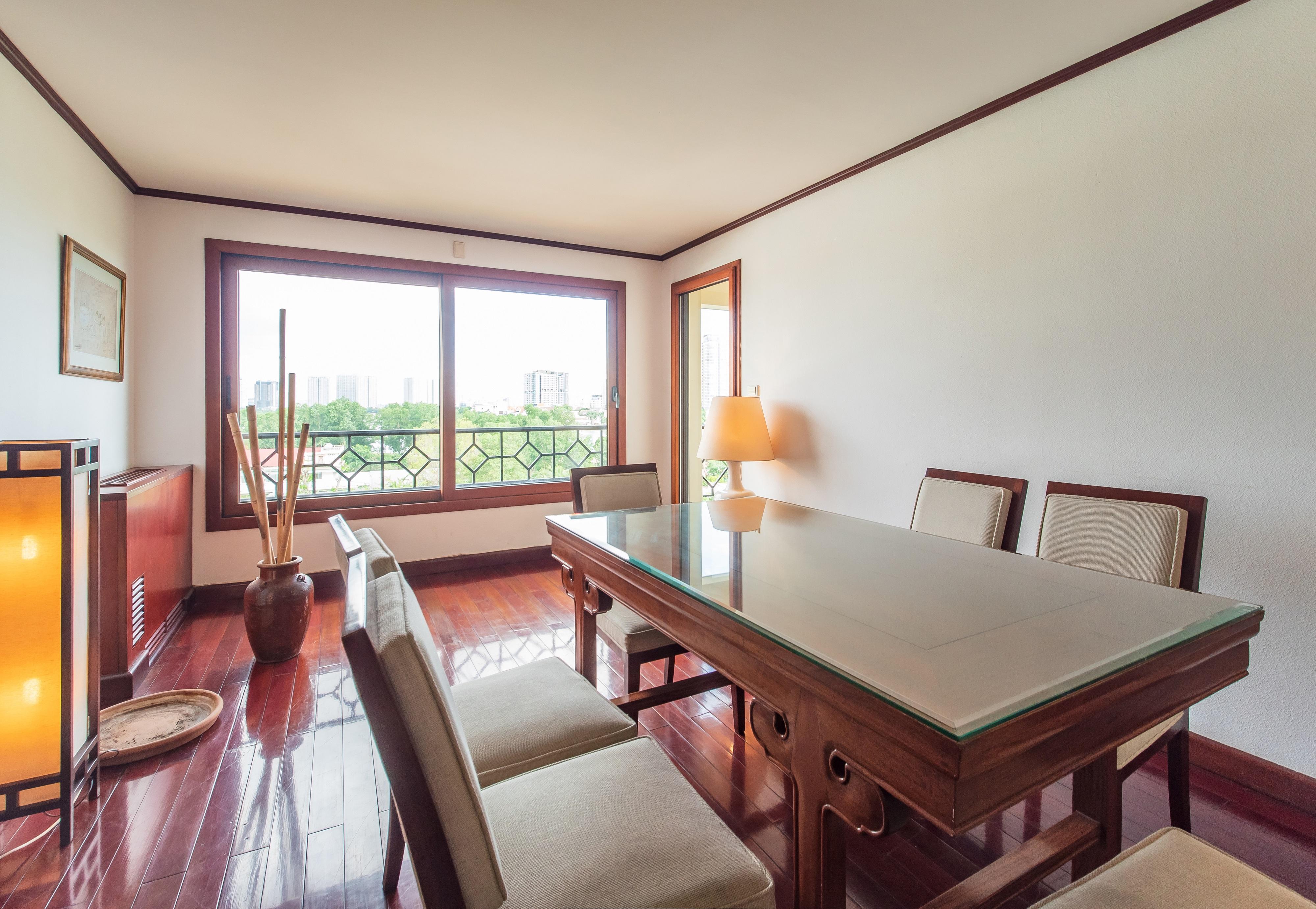 ไซ่ง่อน โดแมน ลักชัวรี เรสซิเดนซ์ Aparthotel โฮจิมินห์ซิตี้ ภายนอก รูปภาพ