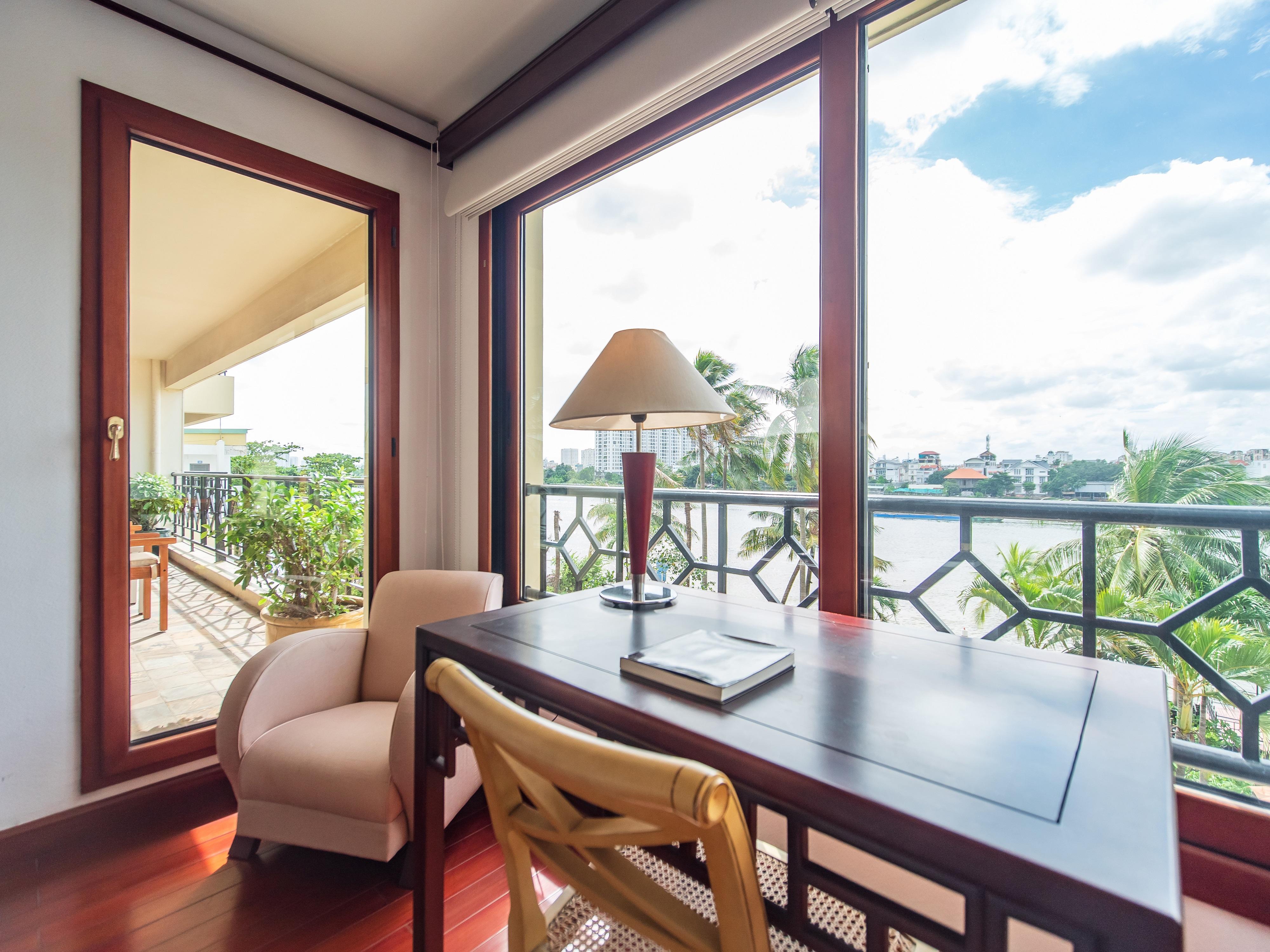 ไซ่ง่อน โดแมน ลักชัวรี เรสซิเดนซ์ Aparthotel โฮจิมินห์ซิตี้ ภายนอก รูปภาพ