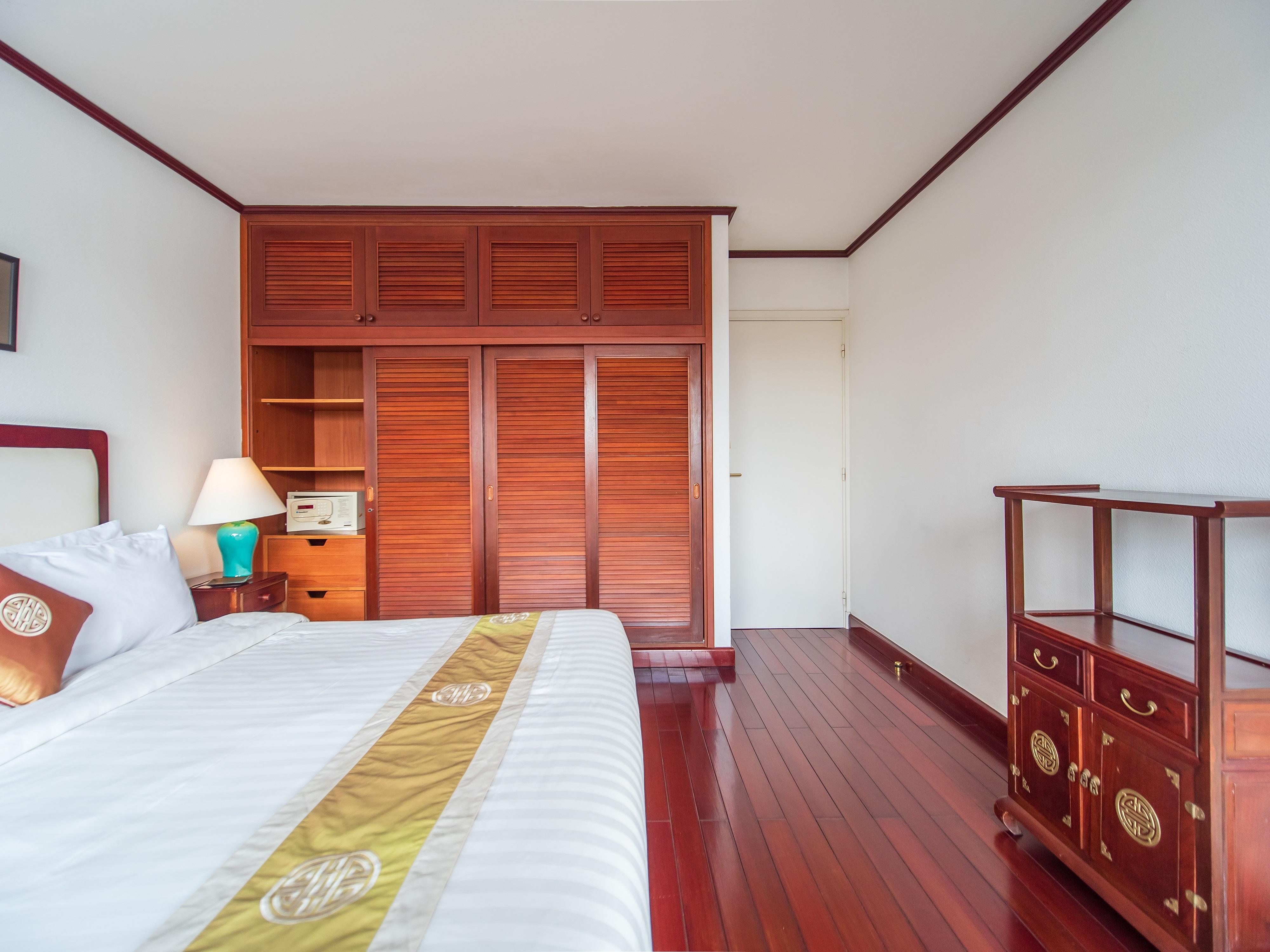 ไซ่ง่อน โดแมน ลักชัวรี เรสซิเดนซ์ Aparthotel โฮจิมินห์ซิตี้ ภายนอก รูปภาพ