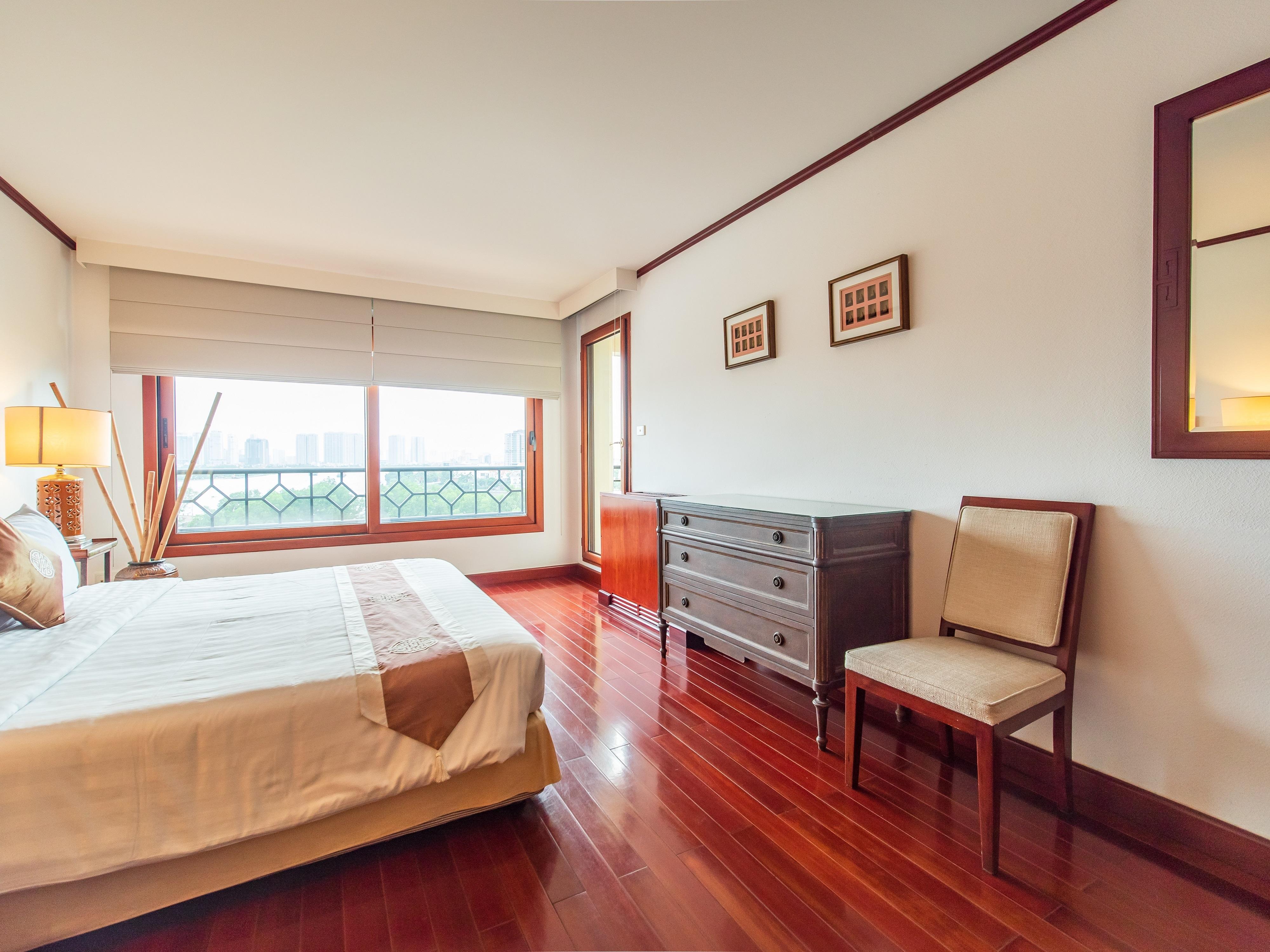 ไซ่ง่อน โดแมน ลักชัวรี เรสซิเดนซ์ Aparthotel โฮจิมินห์ซิตี้ ภายนอก รูปภาพ