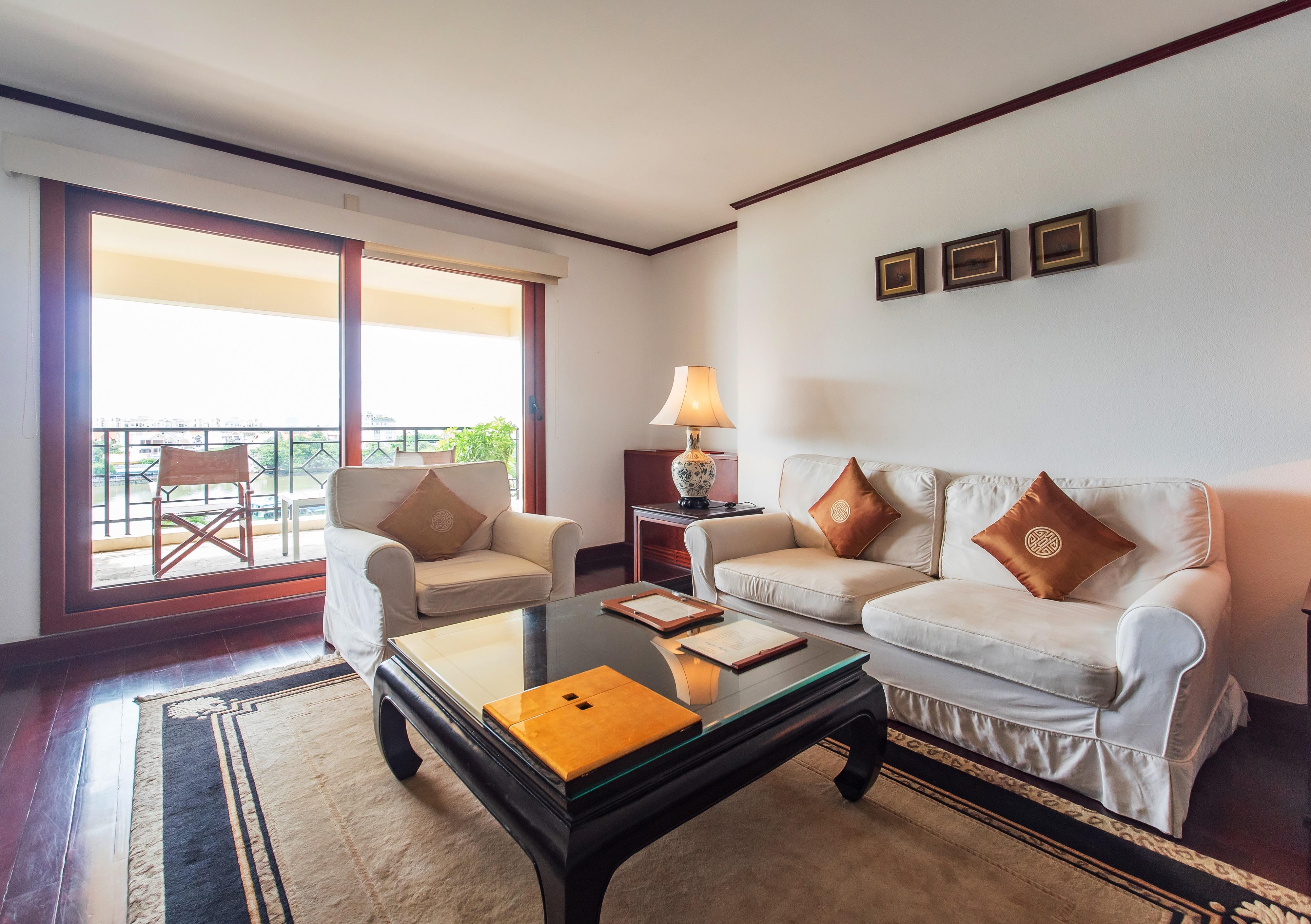 ไซ่ง่อน โดแมน ลักชัวรี เรสซิเดนซ์ Aparthotel โฮจิมินห์ซิตี้ ภายนอก รูปภาพ