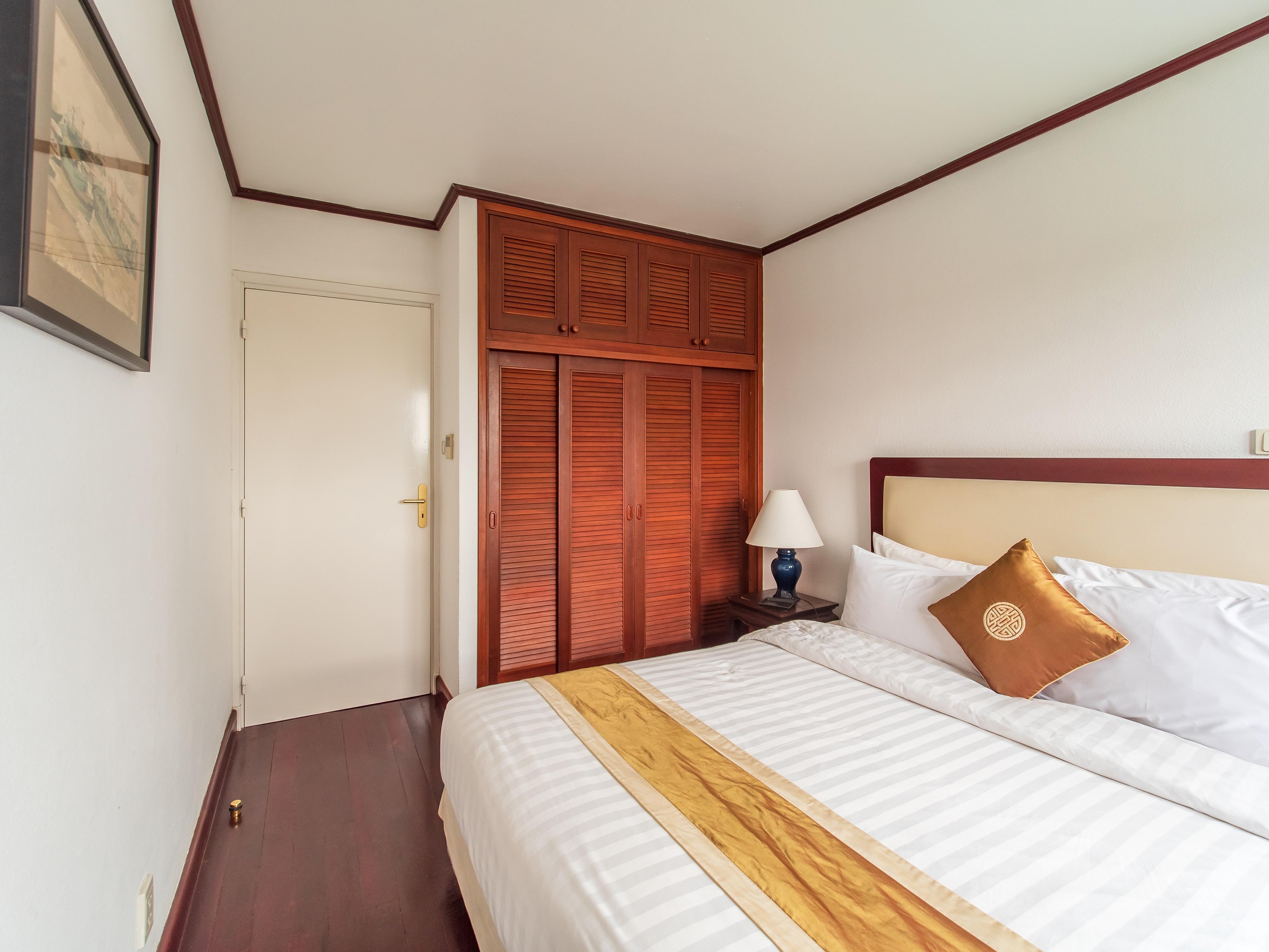 ไซ่ง่อน โดแมน ลักชัวรี เรสซิเดนซ์ Aparthotel โฮจิมินห์ซิตี้ ภายนอก รูปภาพ