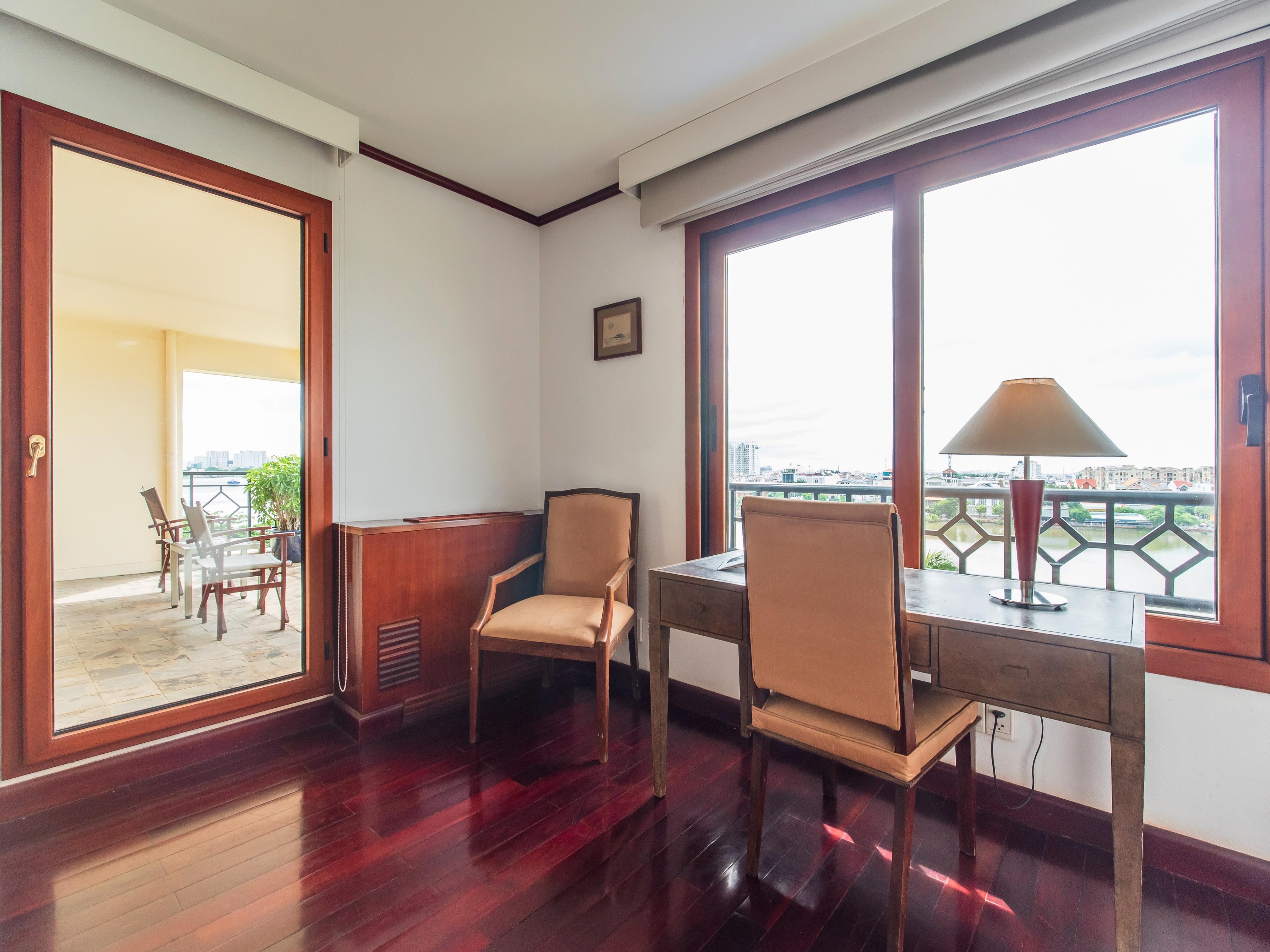 ไซ่ง่อน โดแมน ลักชัวรี เรสซิเดนซ์ Aparthotel โฮจิมินห์ซิตี้ ภายนอก รูปภาพ