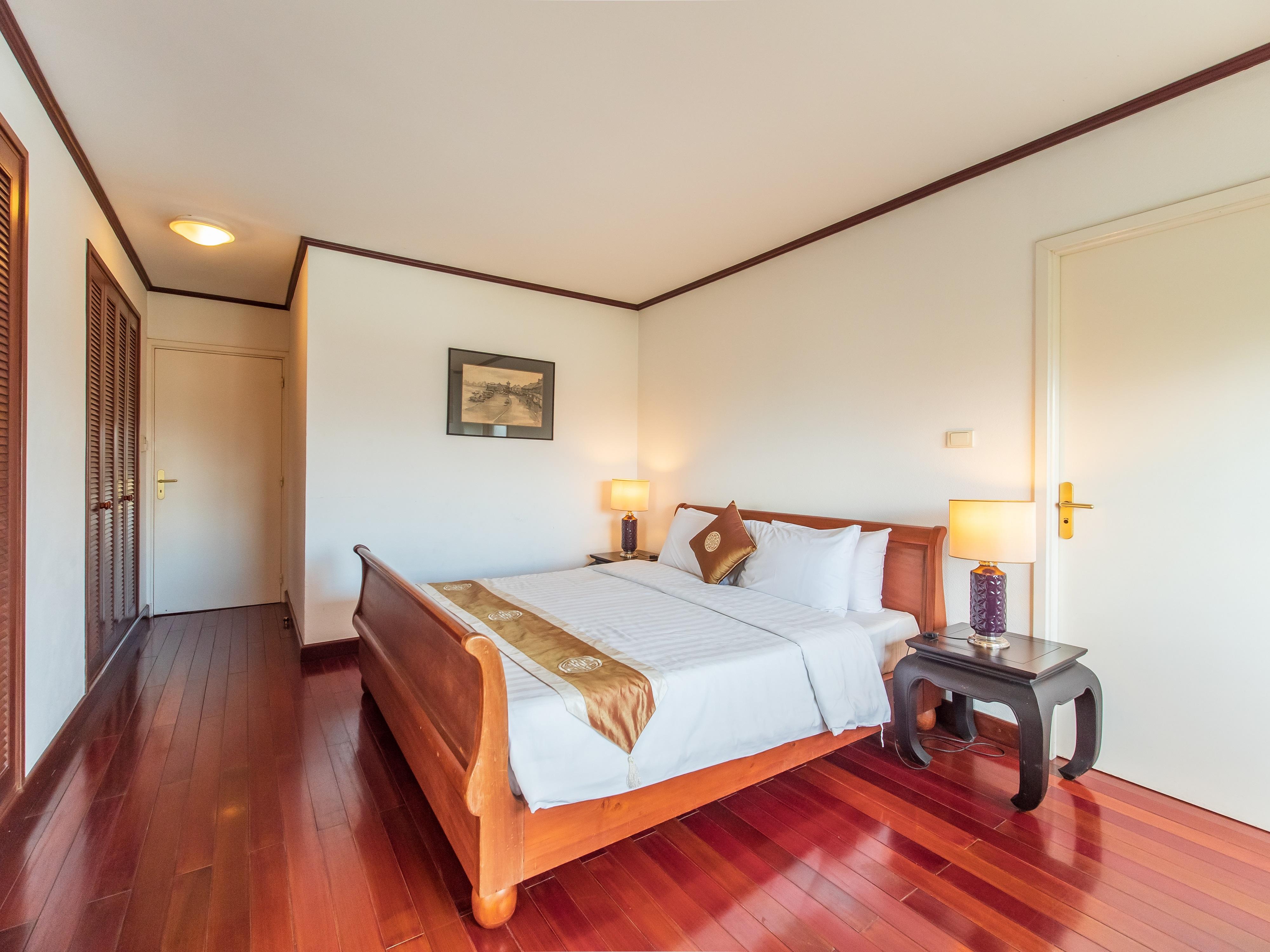 ไซ่ง่อน โดแมน ลักชัวรี เรสซิเดนซ์ Aparthotel โฮจิมินห์ซิตี้ ภายนอก รูปภาพ
