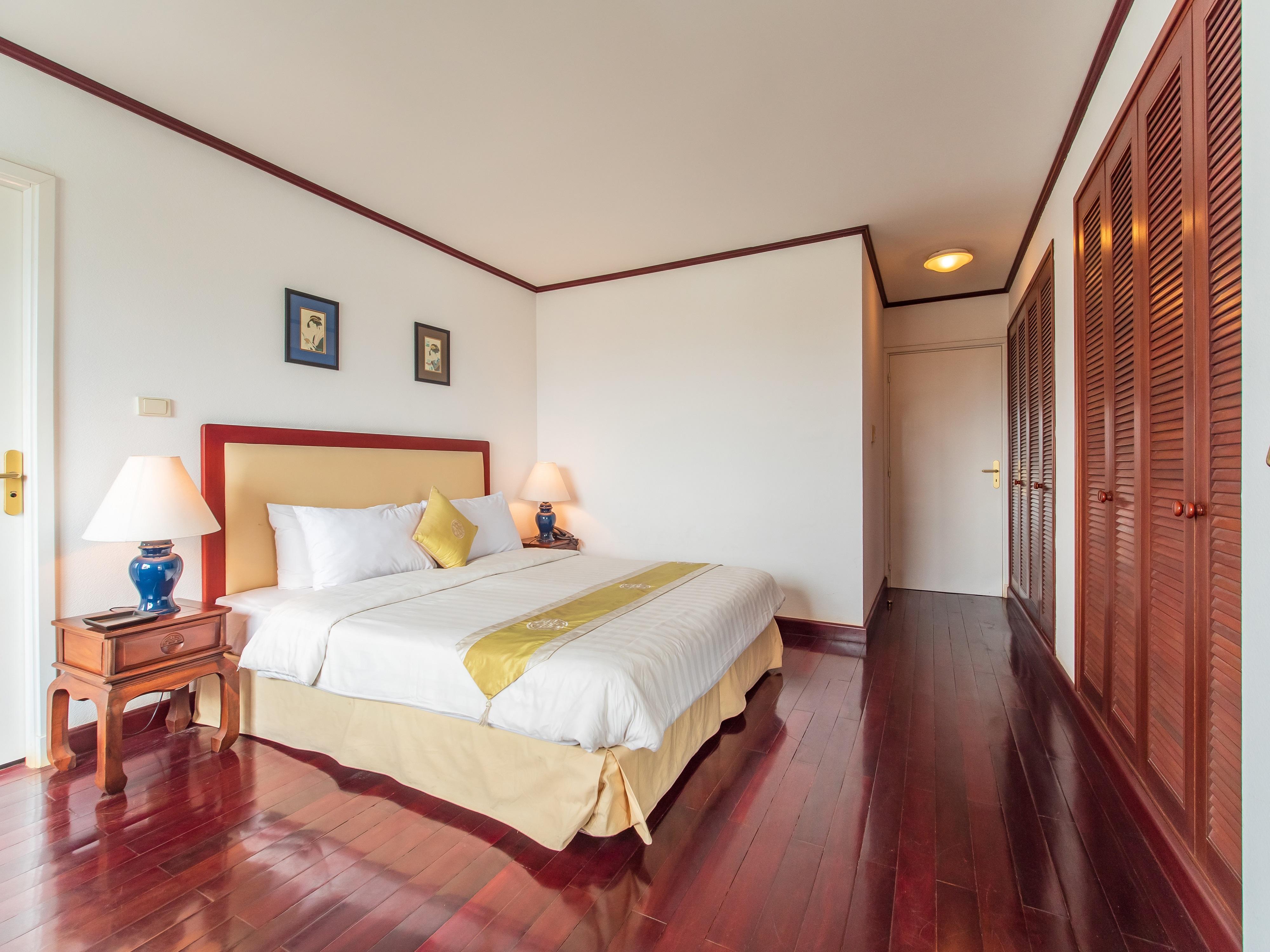 ไซ่ง่อน โดแมน ลักชัวรี เรสซิเดนซ์ Aparthotel โฮจิมินห์ซิตี้ ภายนอก รูปภาพ