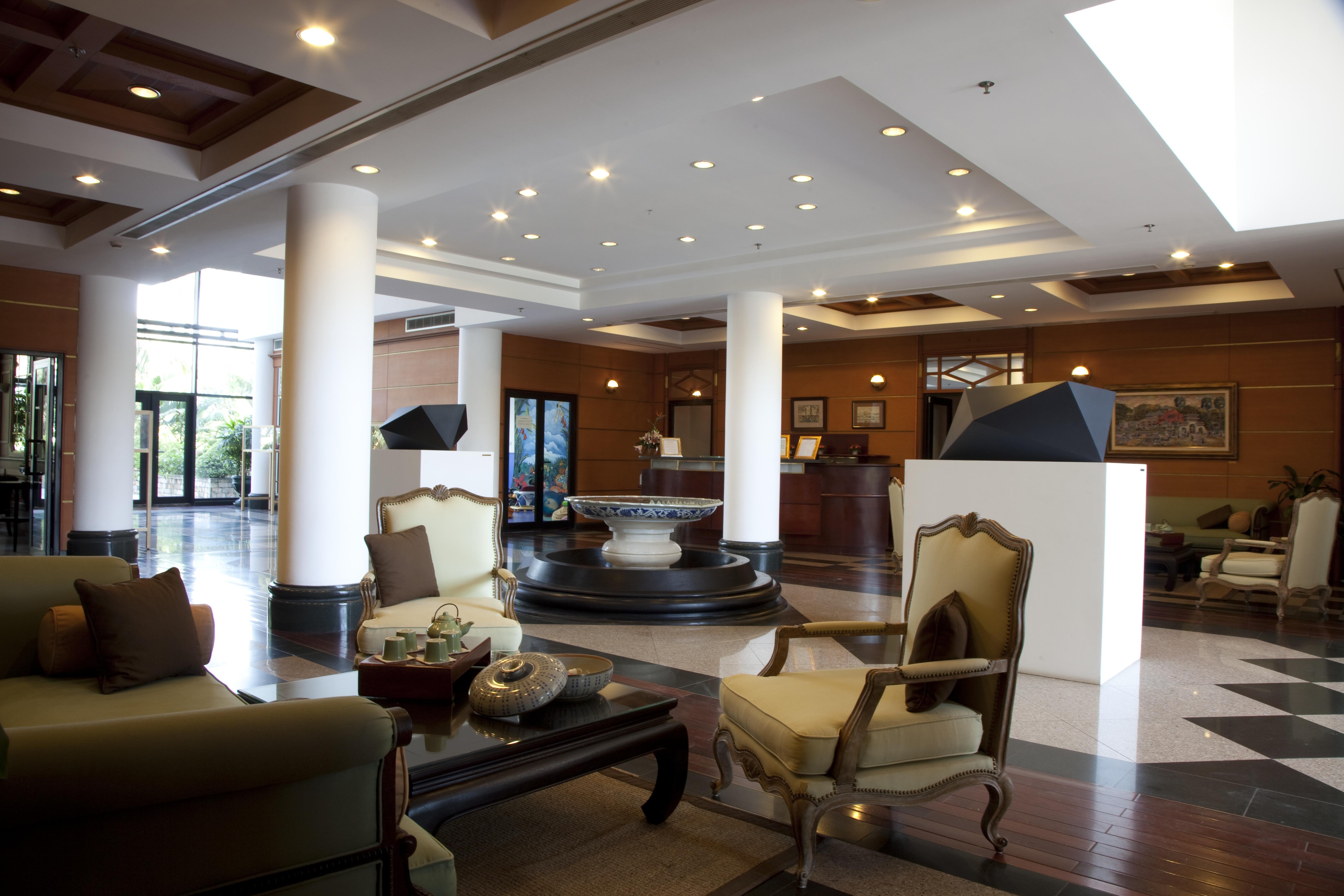 ไซ่ง่อน โดแมน ลักชัวรี เรสซิเดนซ์ Aparthotel โฮจิมินห์ซิตี้ ภายนอก รูปภาพ