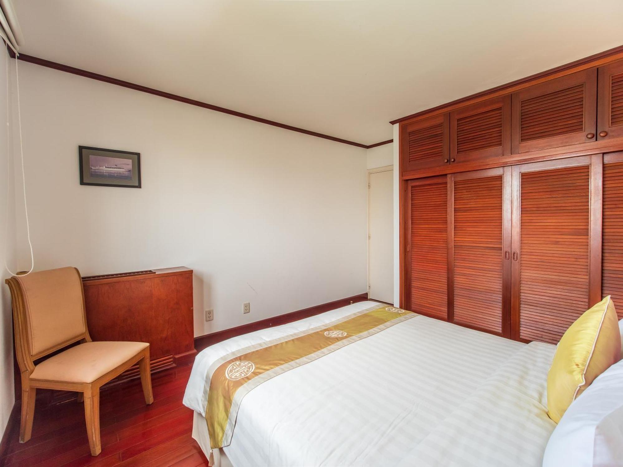 ไซ่ง่อน โดแมน ลักชัวรี เรสซิเดนซ์ Aparthotel โฮจิมินห์ซิตี้ ห้อง รูปภาพ