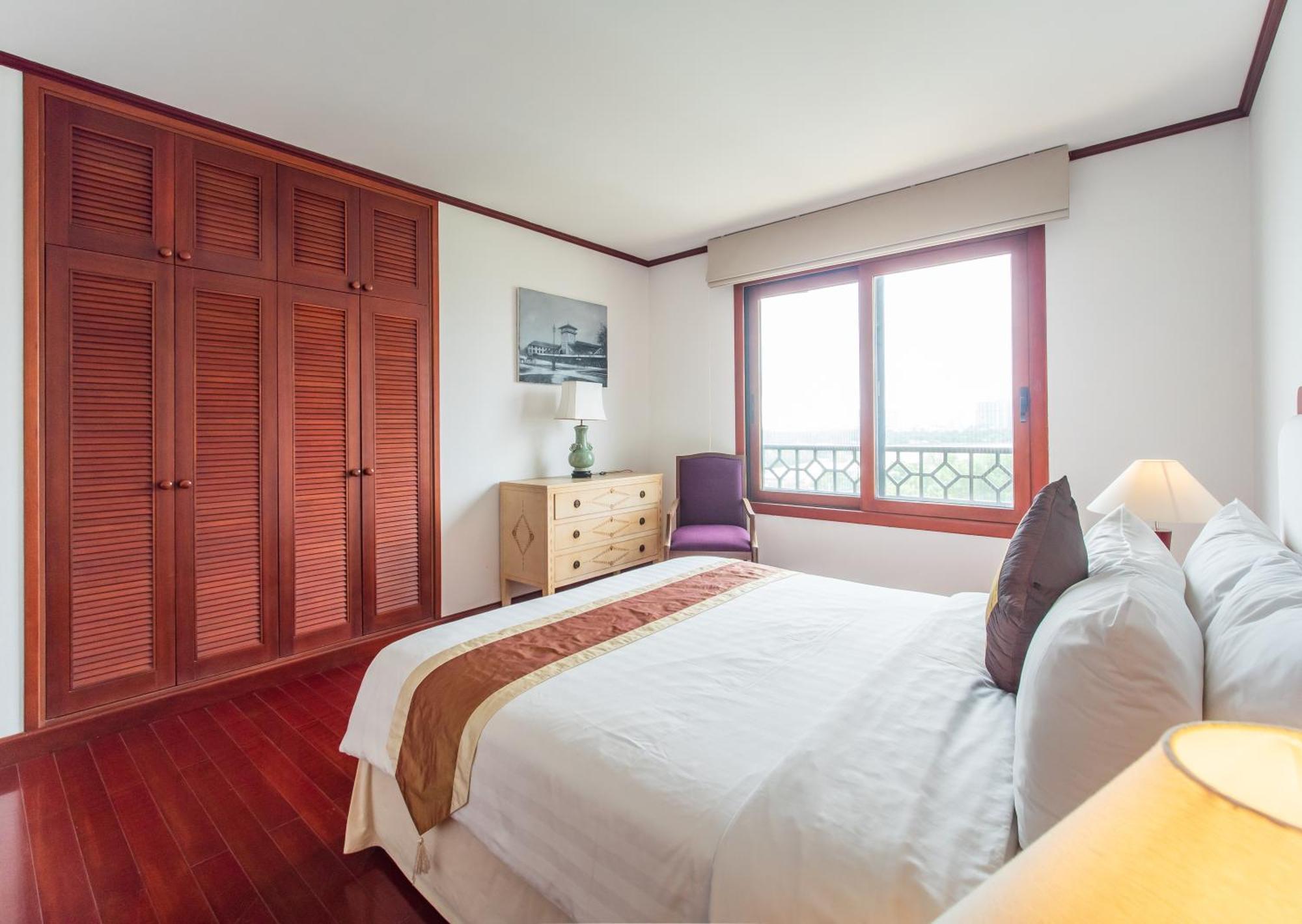 ไซ่ง่อน โดแมน ลักชัวรี เรสซิเดนซ์ Aparthotel โฮจิมินห์ซิตี้ ห้อง รูปภาพ