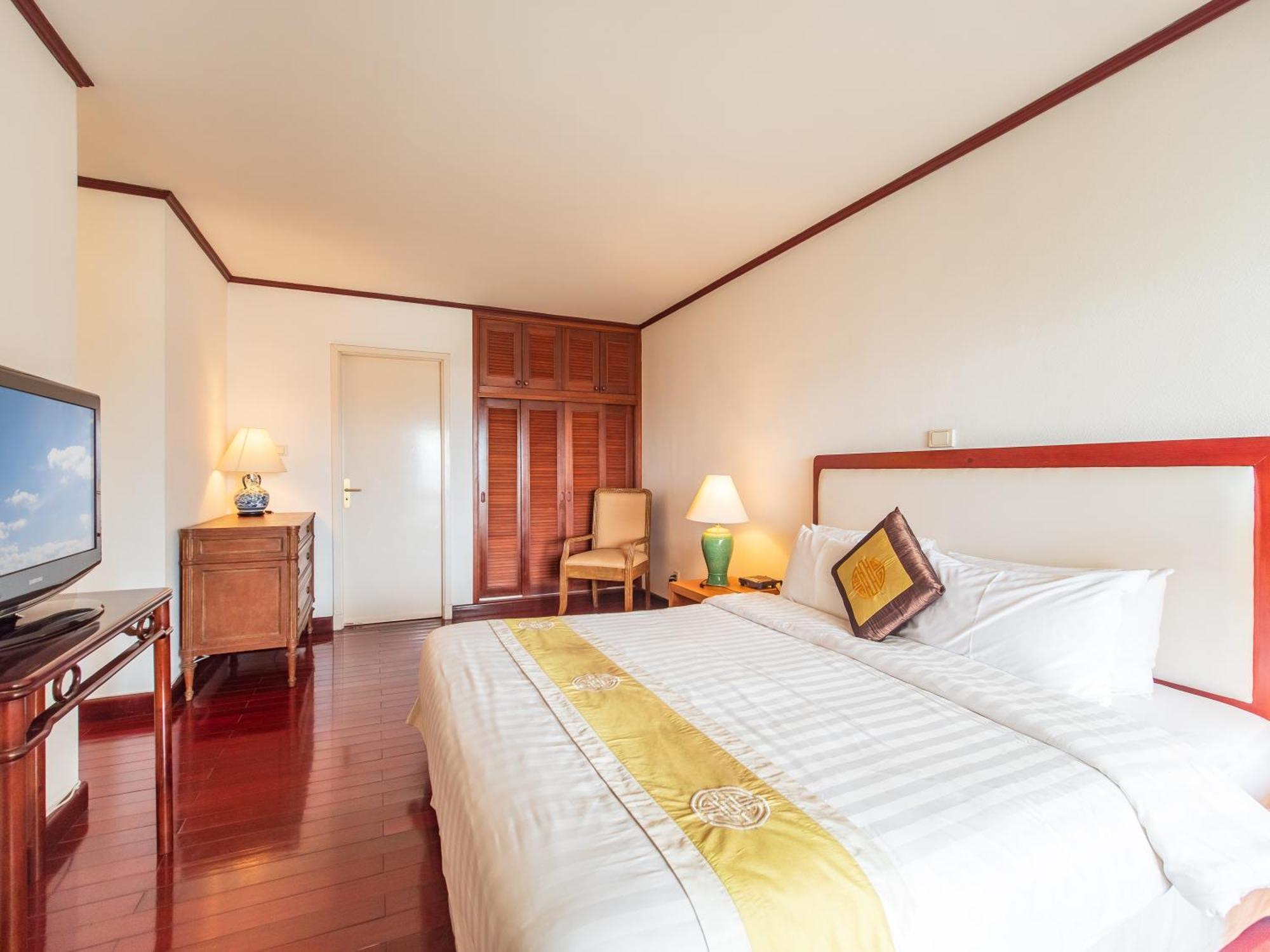ไซ่ง่อน โดแมน ลักชัวรี เรสซิเดนซ์ Aparthotel โฮจิมินห์ซิตี้ ภายนอก รูปภาพ
